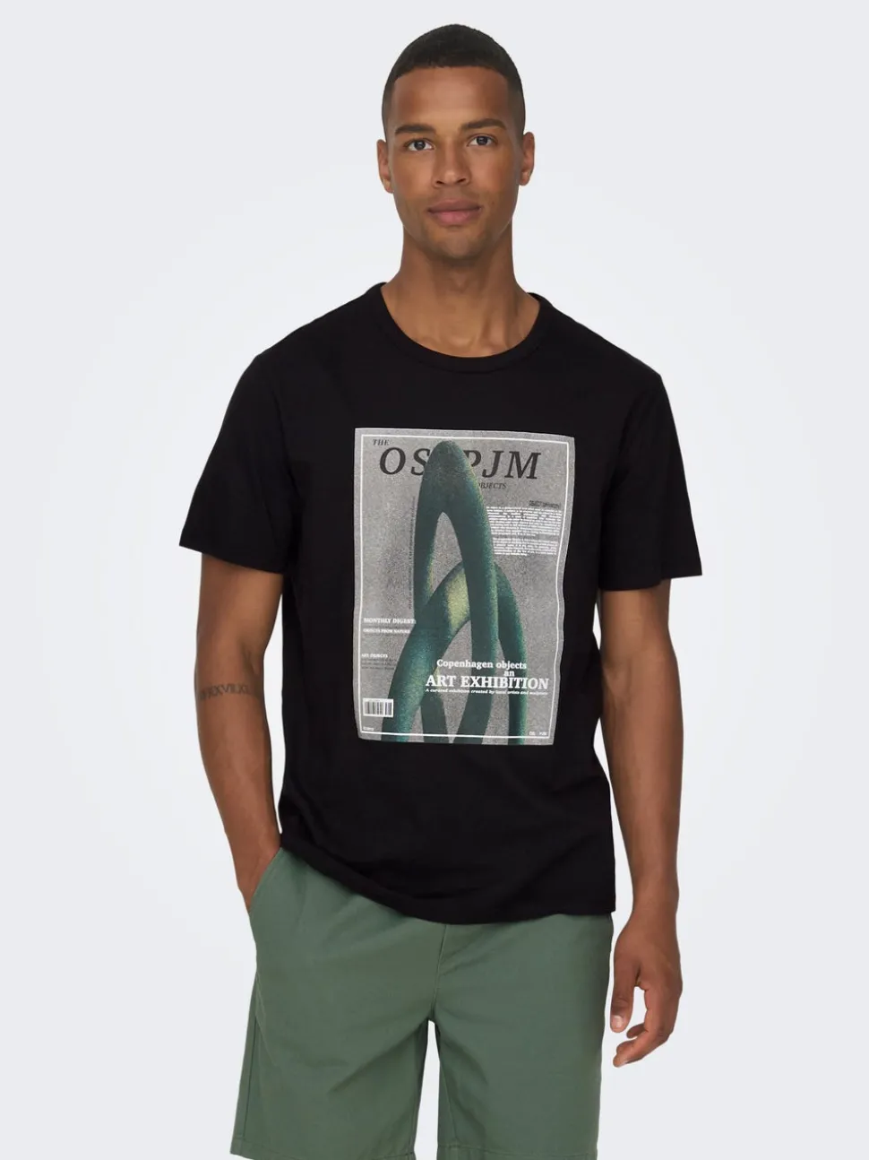 ONSTODD T-shirt