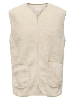 ONSTONY Gilet en polaire