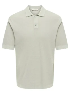 ONSTONY Polo en maille