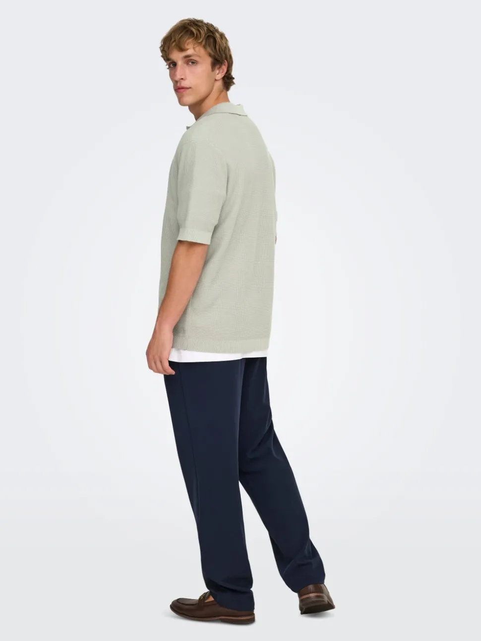 ONSTONY Polo en maille