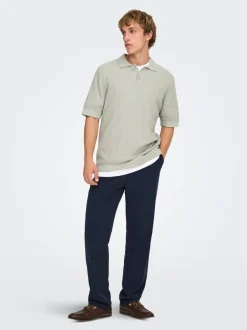 ONSTONY Polo en maille