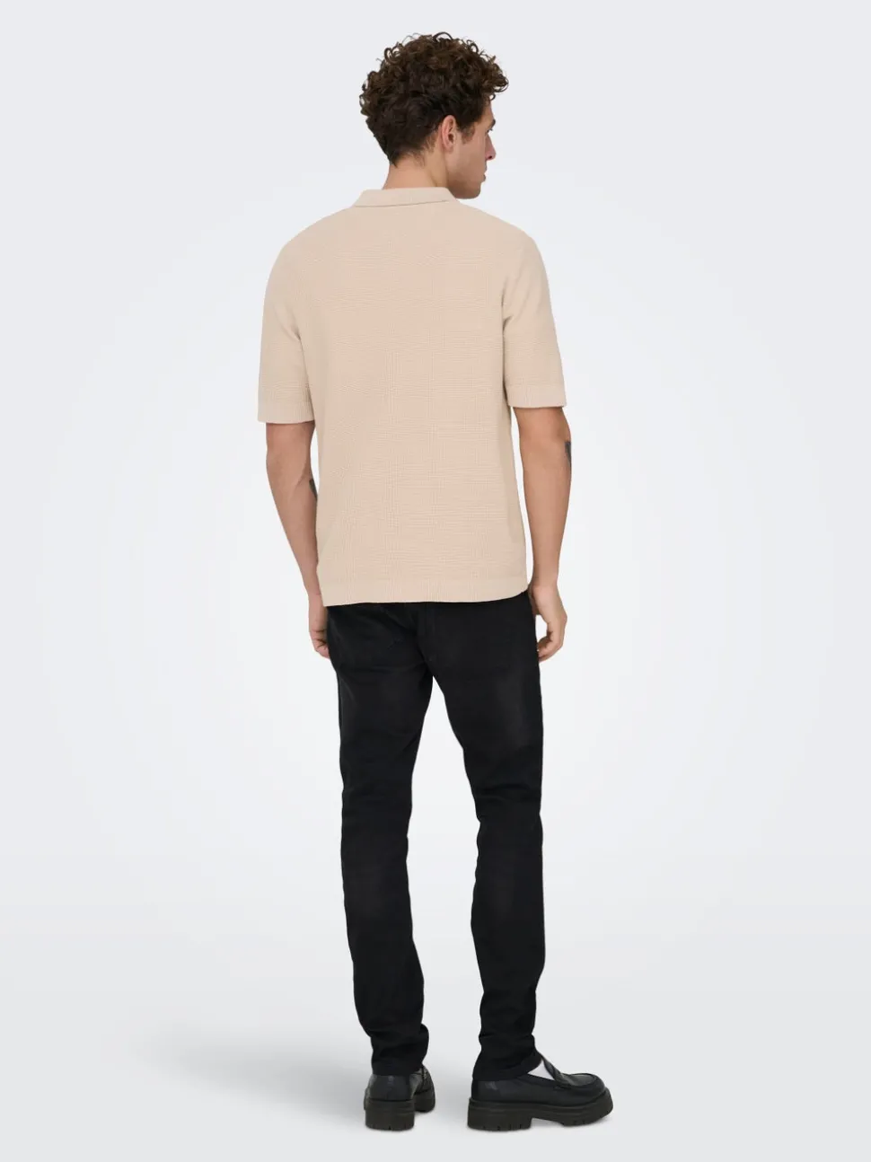 ONSTONY Polo en maille
