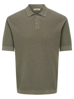 ONSTONY Polo en maille