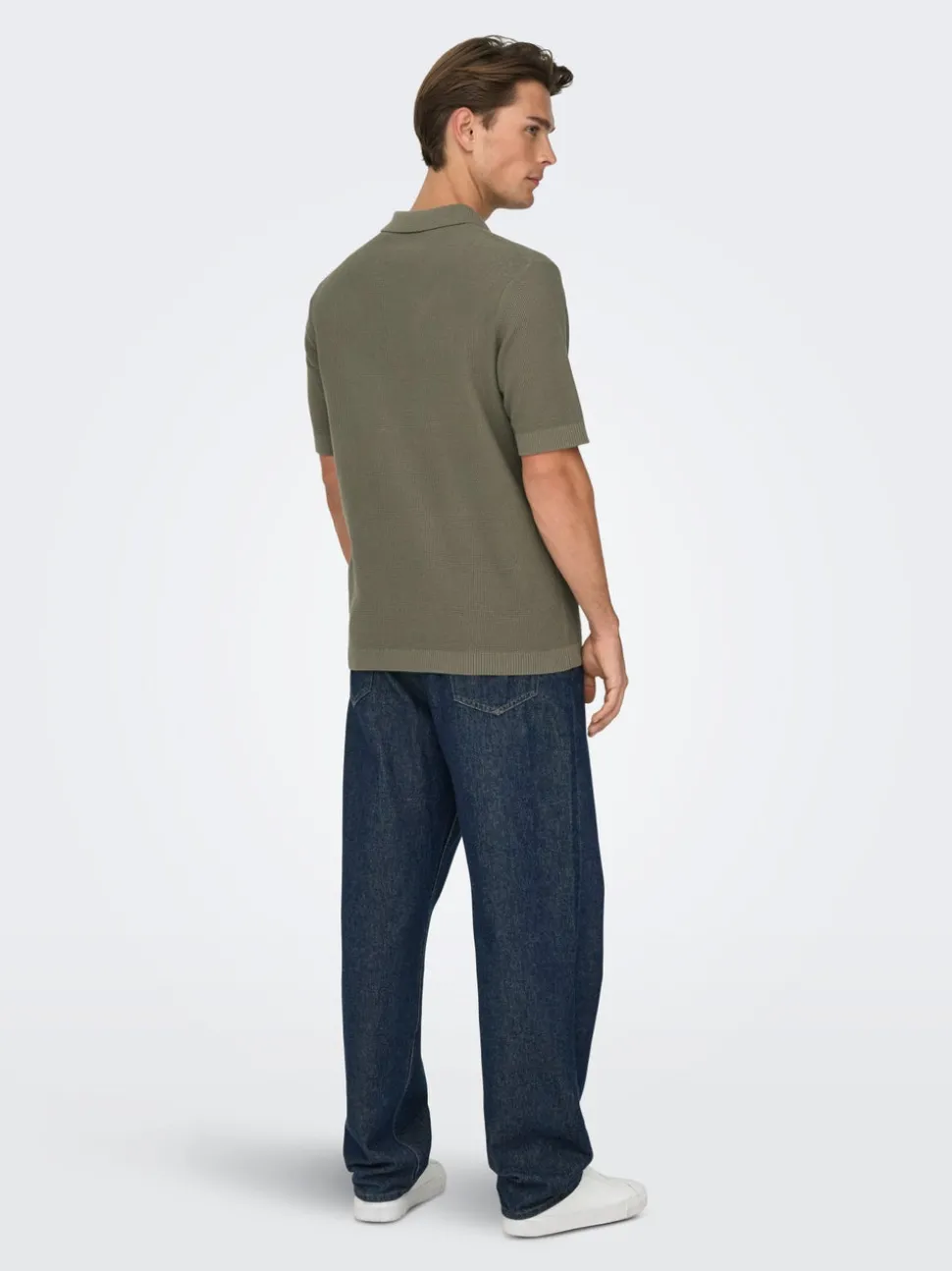 ONSTONY Polo en maille