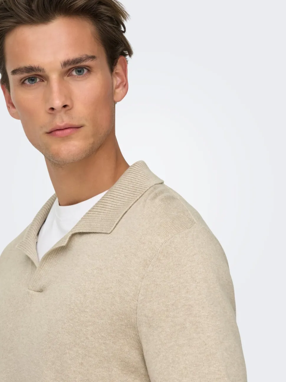 ONSTRAVIS Polo en maille