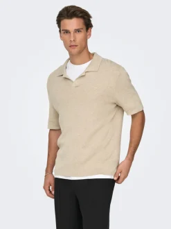 ONSTRAVIS Polo en maille