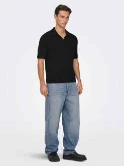 ONSTRAVIS Polo en maille