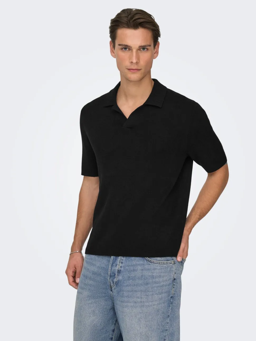ONSTRAVIS Polo en maille