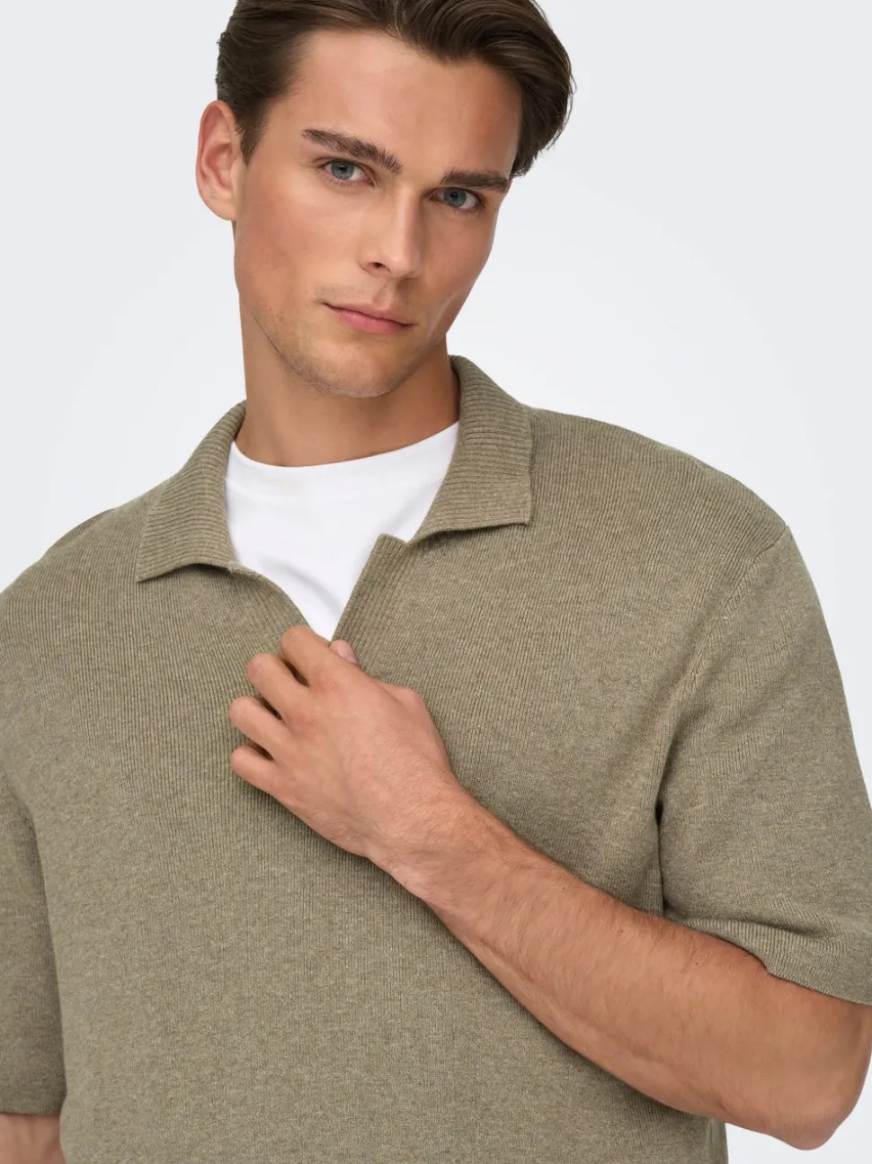 ONSTRAVIS Polo en maille