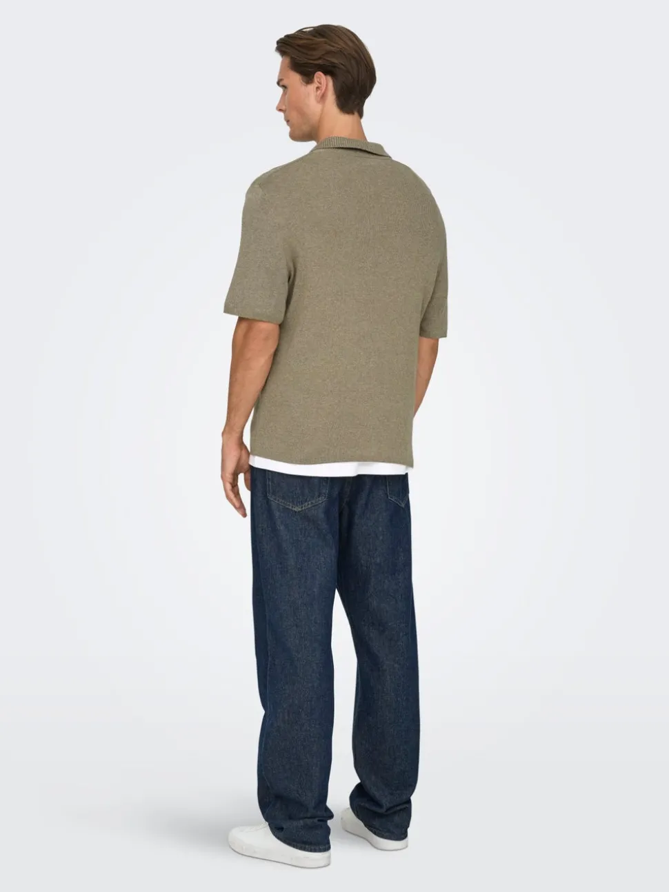 ONSTRAVIS Polo en maille