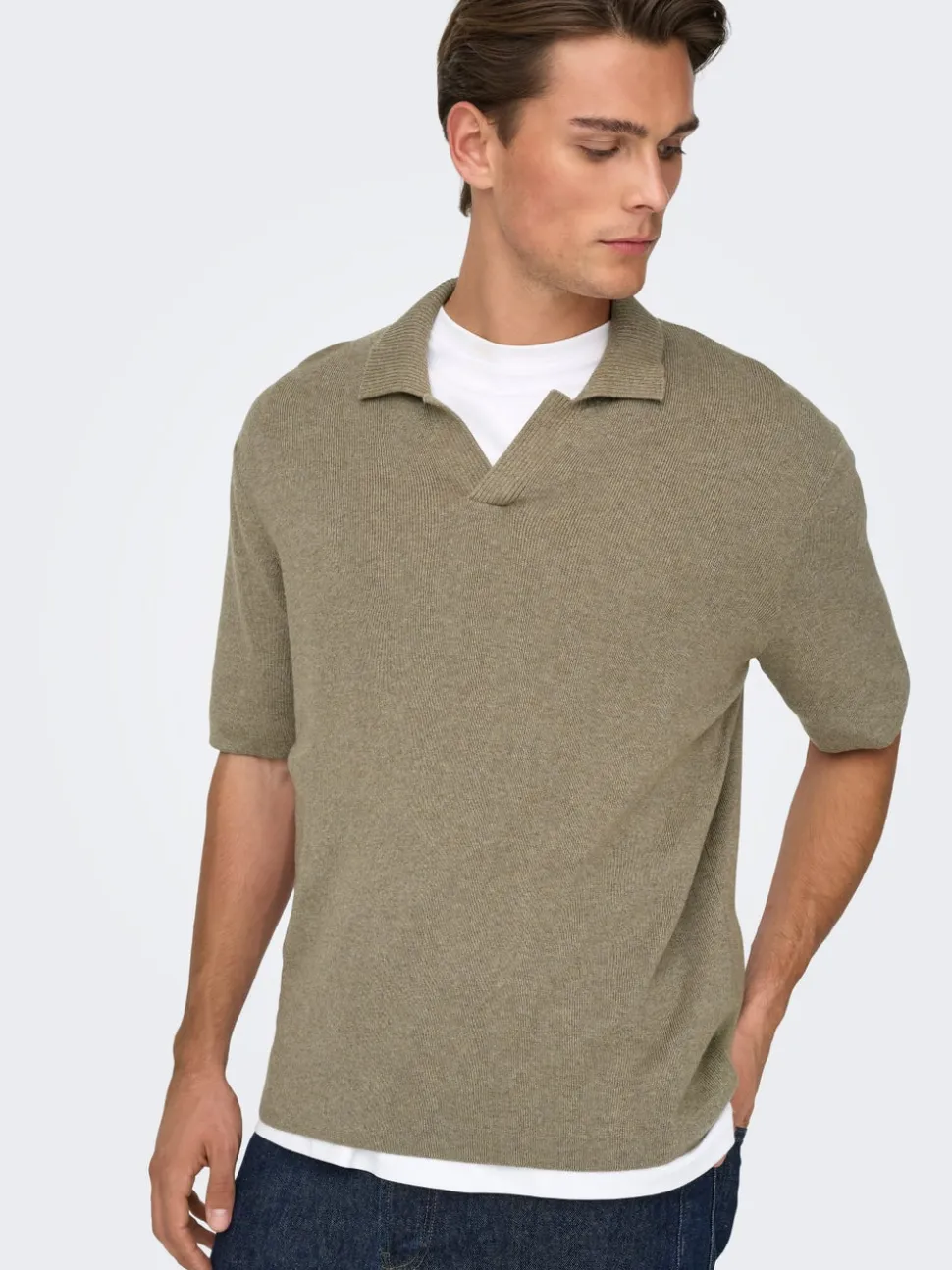 ONSTRAVIS Polo en maille