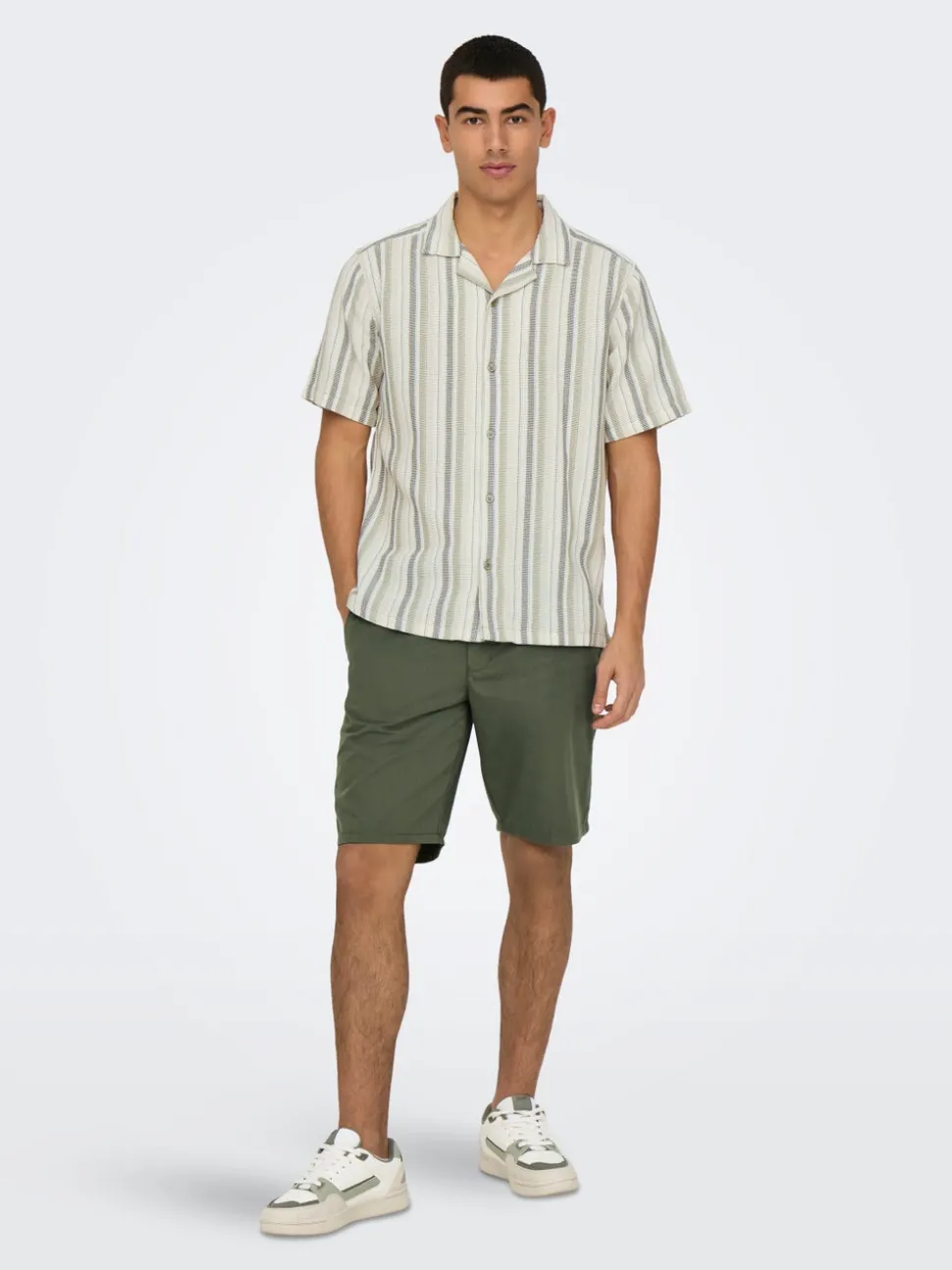 ONSTREV Chemise