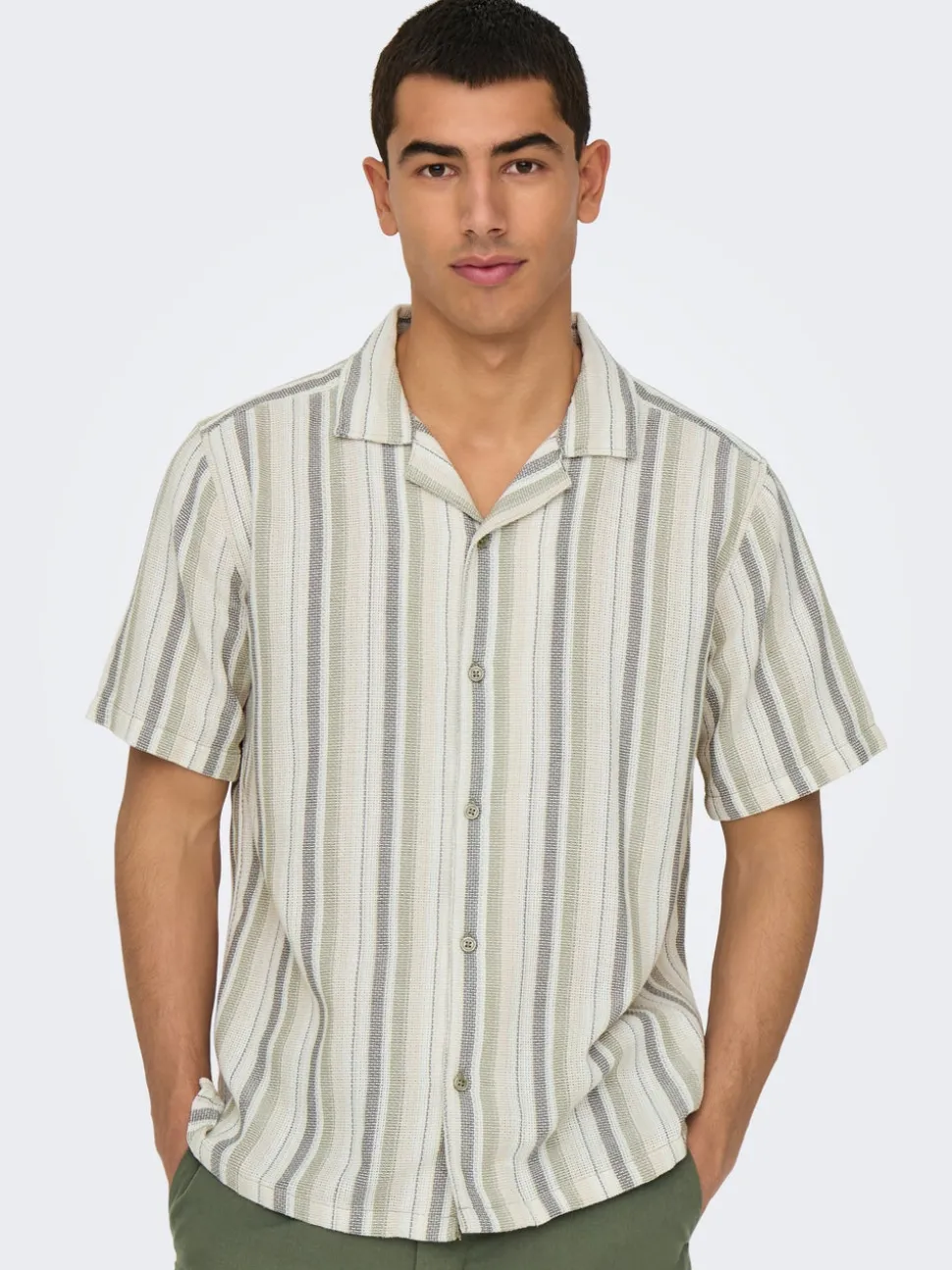 ONSTREV Chemise