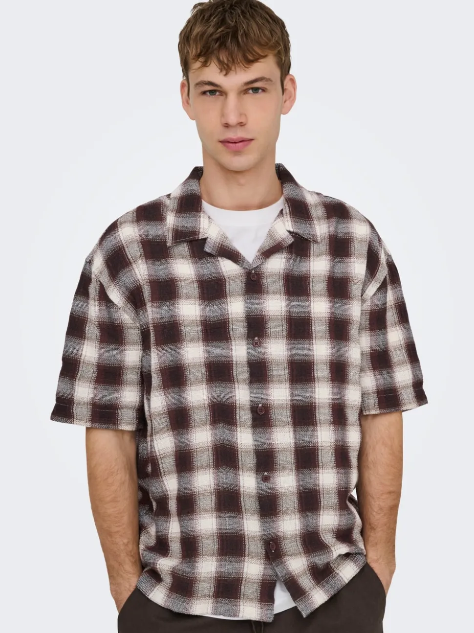 ONSTREV Chemise de vacances