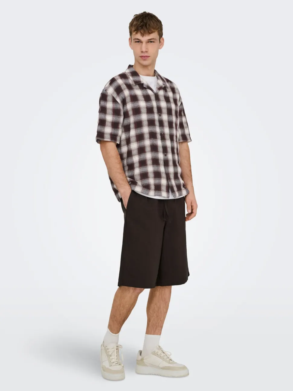 ONSTREV Chemise de vacances