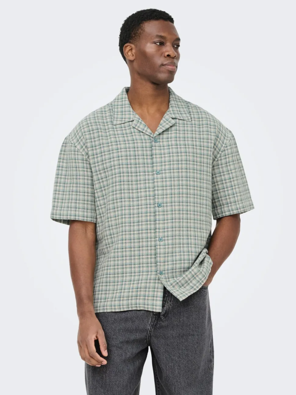 ONSTREV Chemise de vacances