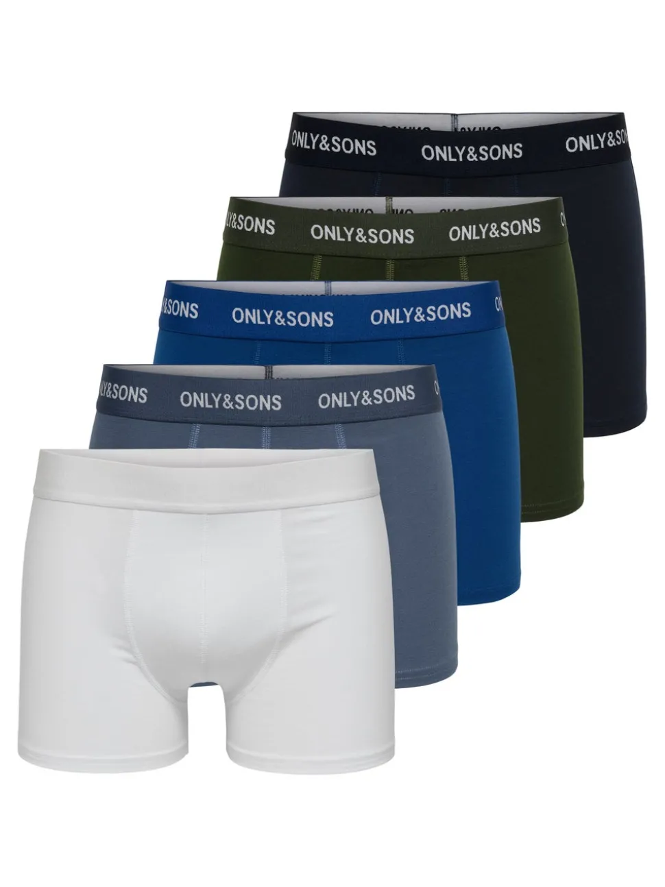 ONSTREY 5-pack Boxers