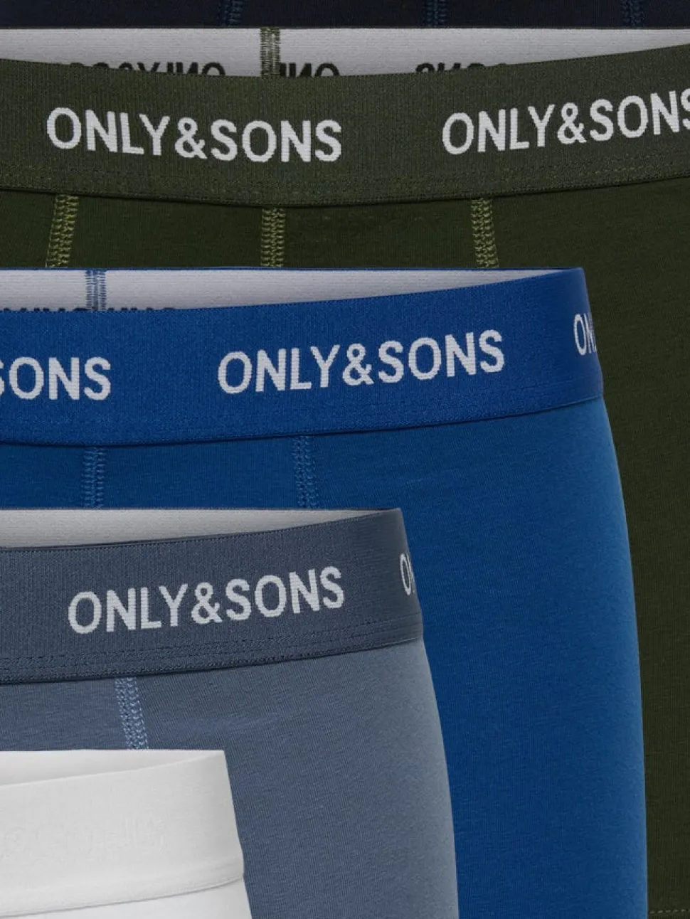 ONSTREY 5-pack Boxers