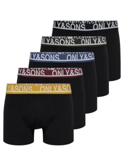 ONSTREY 5-pack Boxers
