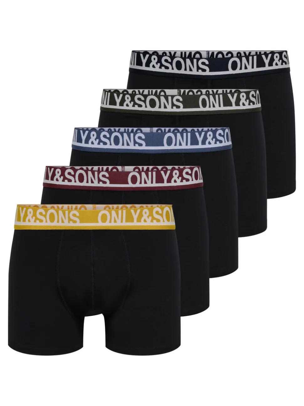 ONSTREY 5-pack Boxers
