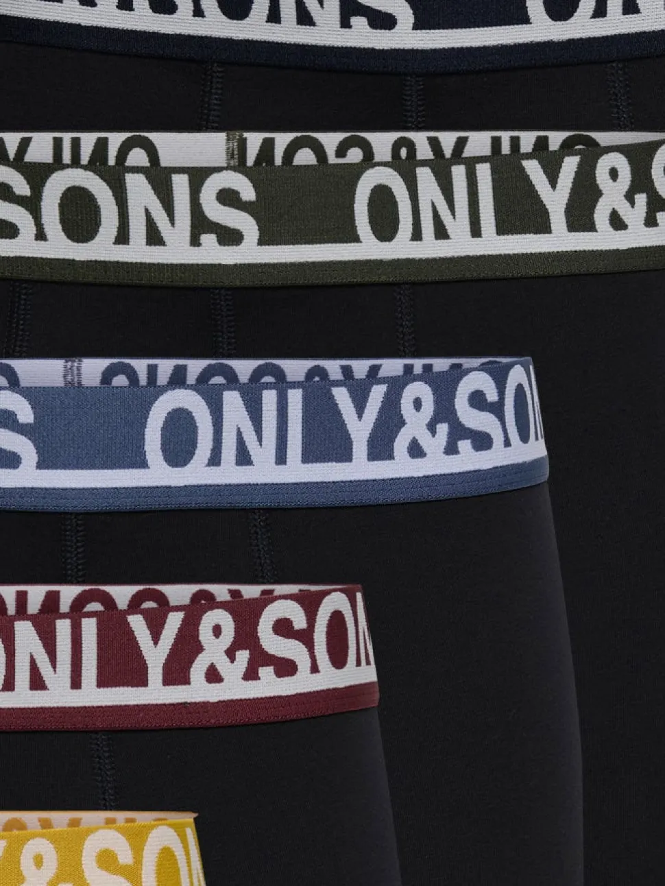 ONSTREY 5-pack Boxers