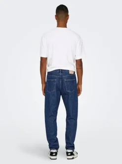 ONSTYE Taille haute Loose Fit Jeans