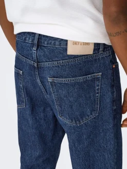 ONSTYE Taille haute Loose Fit Jeans
