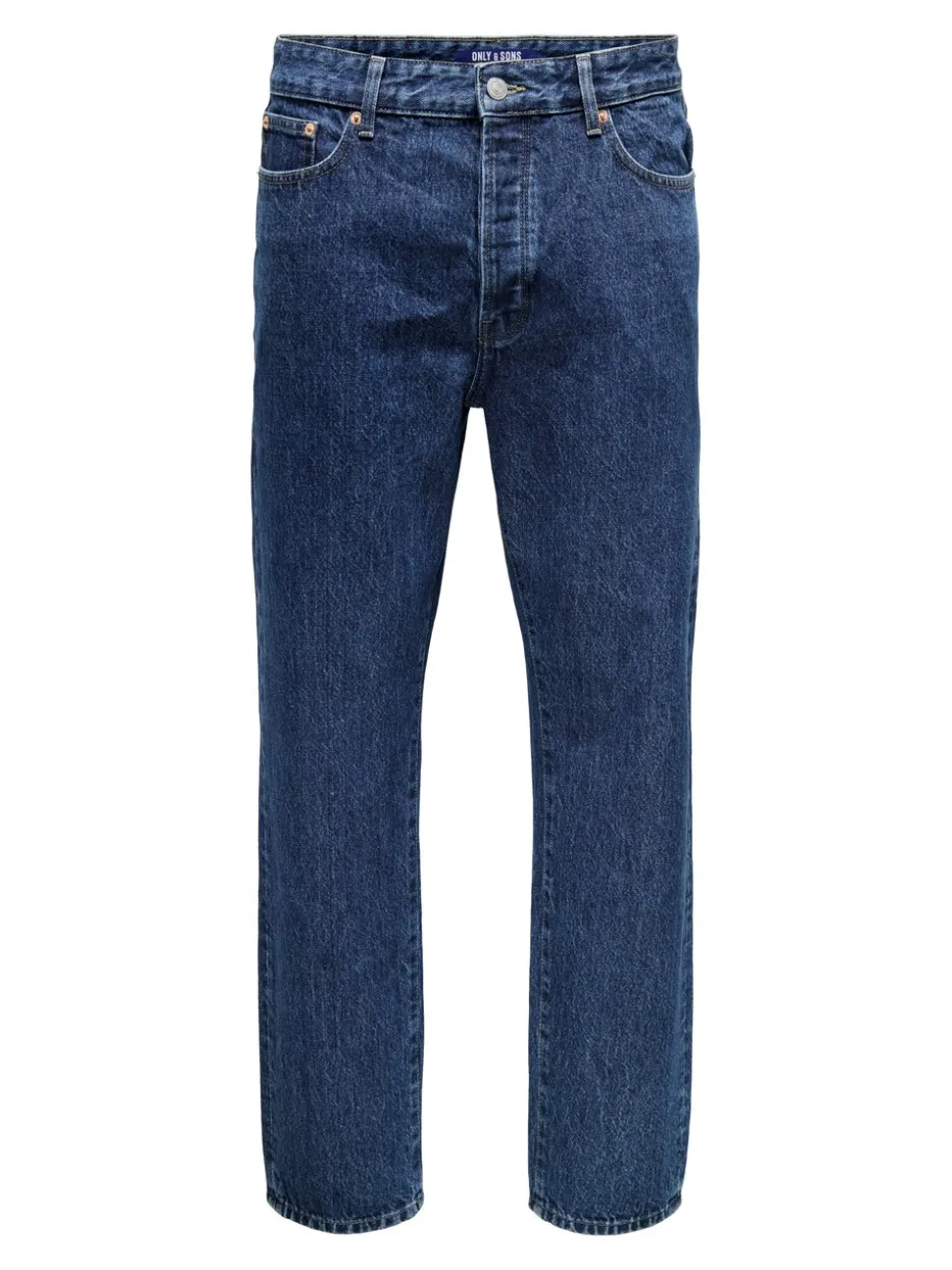 ONSTYE Taille haute Loose Fit Jeans