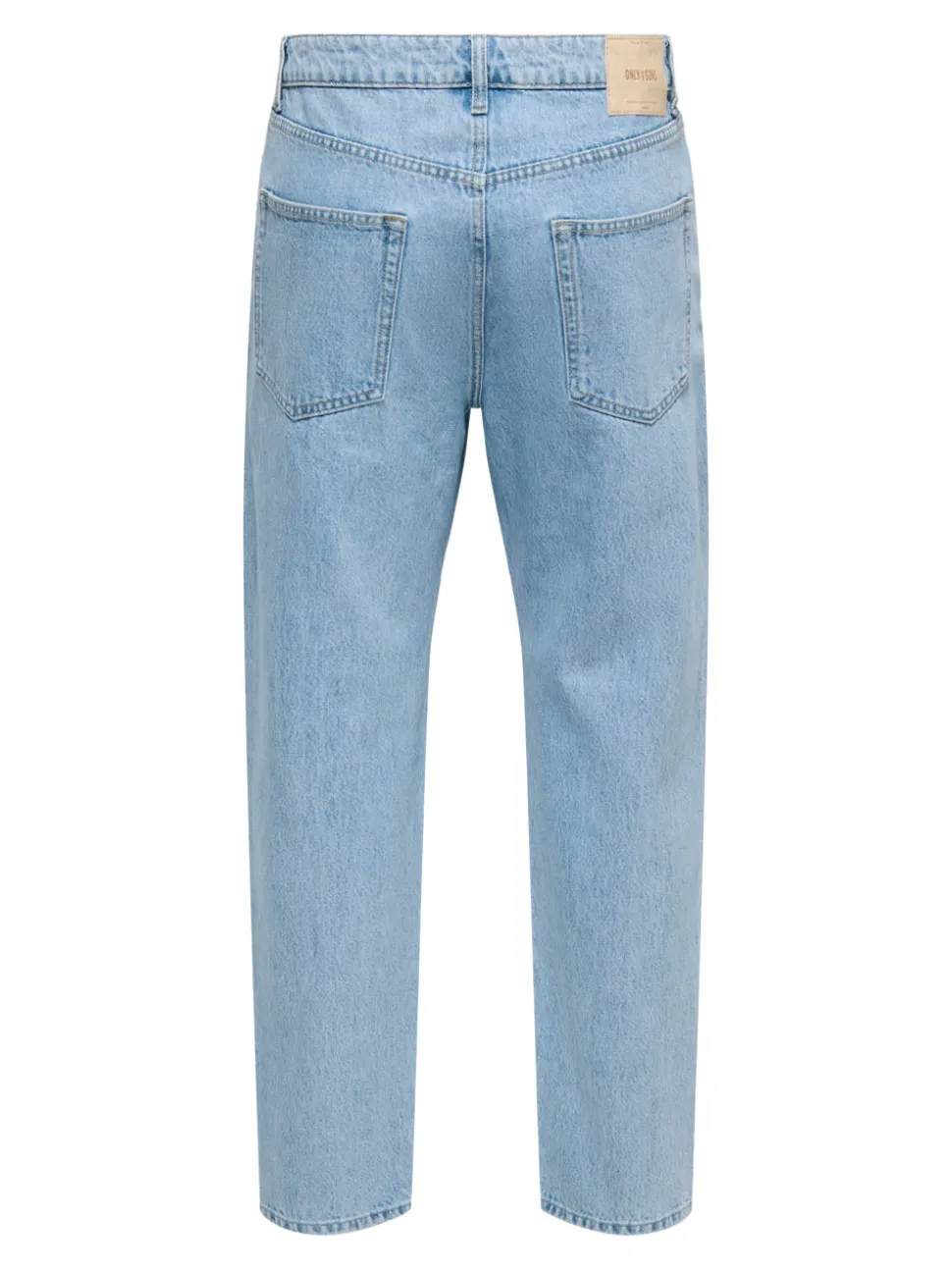 ONSTYE Taille haute Tapered Fit Jeans