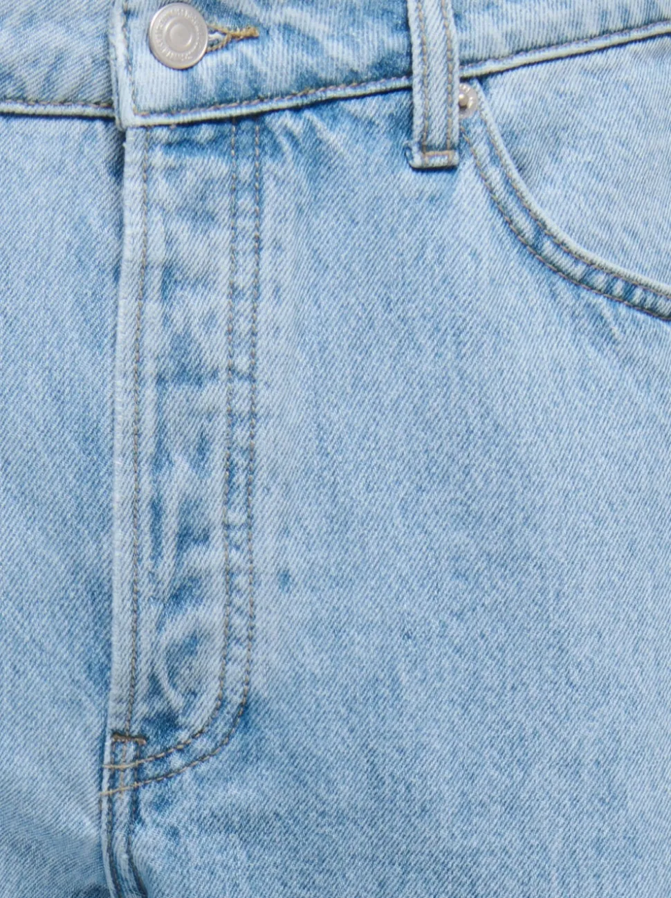 ONSTYE Taille haute Tapered Fit Jeans