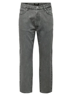 ONSTYE Taille moyenne Loose Fit Jeans