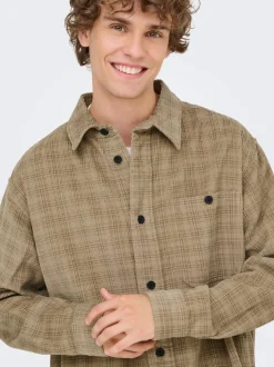 ONSWALEED Chemise