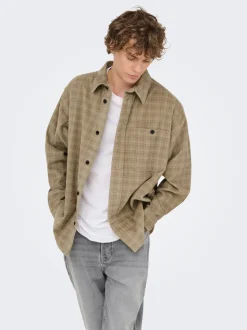 ONSWALEED Chemise
