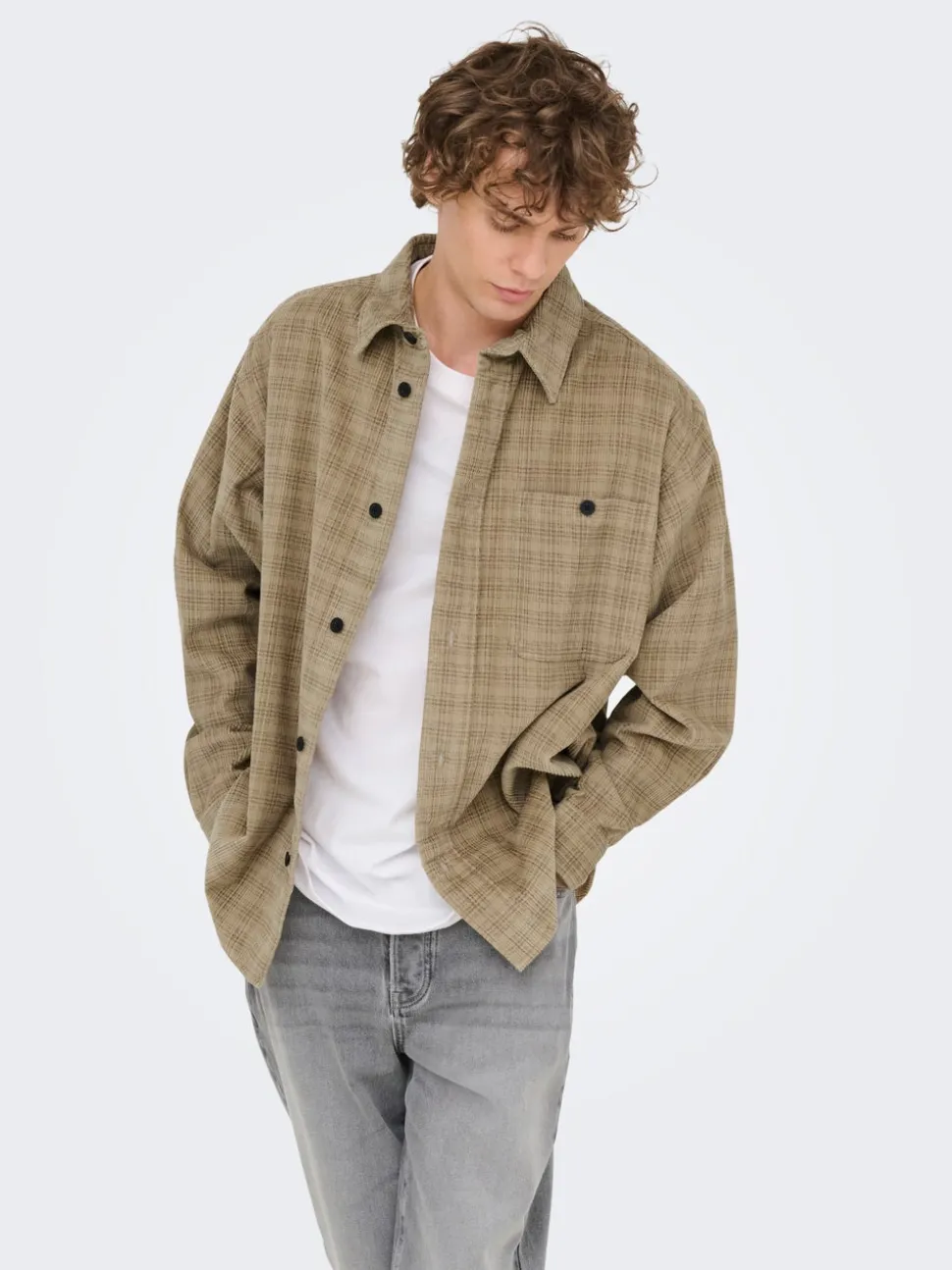 ONSWALEED Chemise