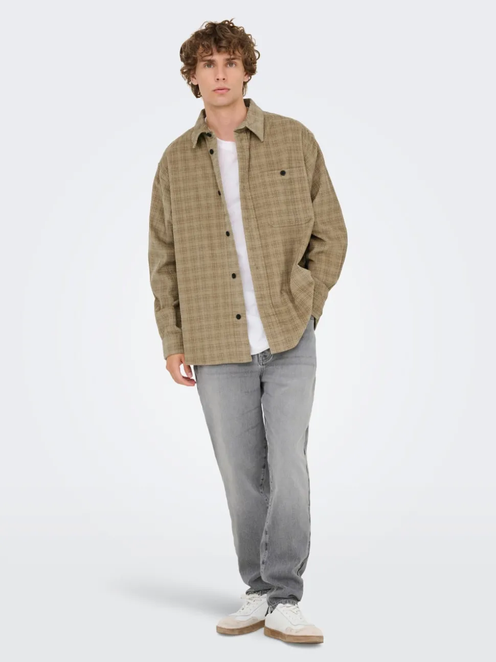 ONSWALEED Chemise