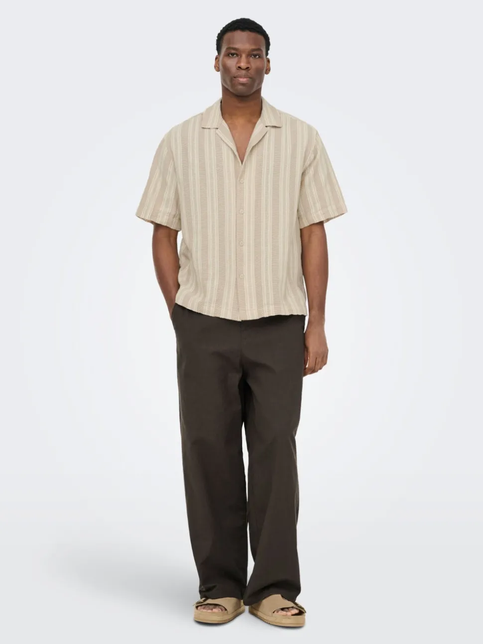 ONSWALKER Chemise de vacances