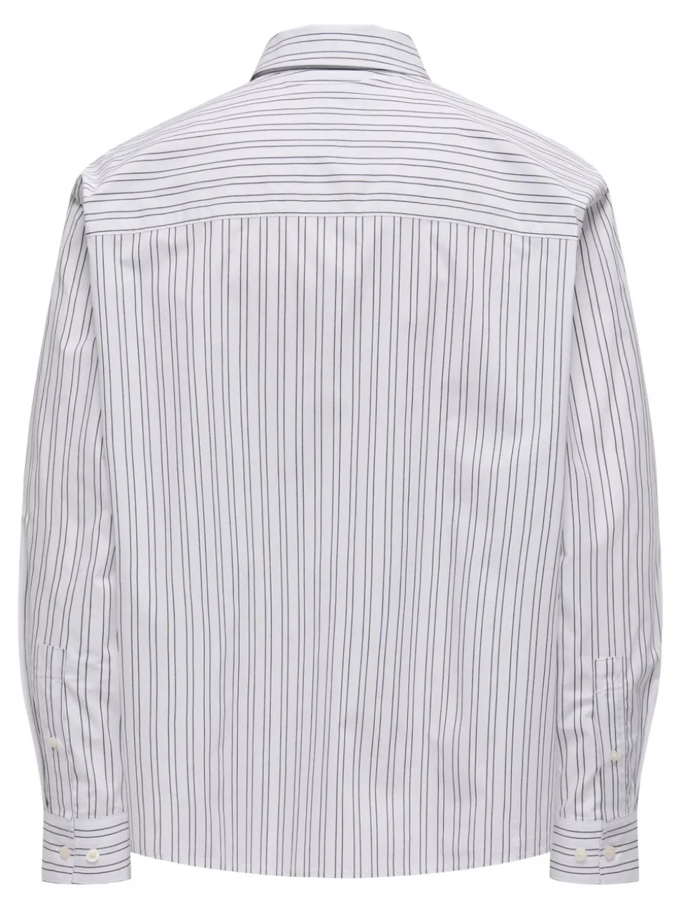ONSWALTER Chemise en popeline