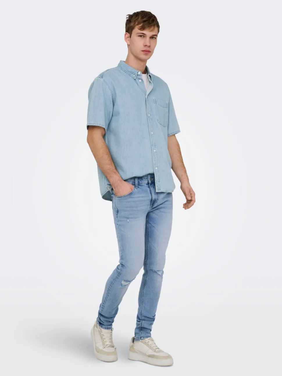ONSWARP Skinny Fit Jeans