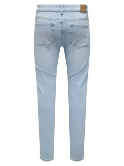ONSWARP Taille basse Skinny Fit Jeans