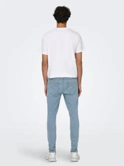 ONSWARP Taille basse Skinny Fit Jeans