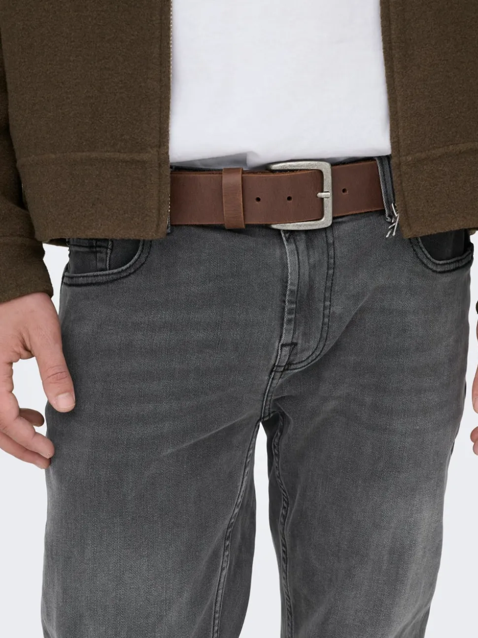 ONSWARP Taille basse Skinny Fit Jeans
