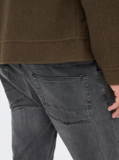 ONSWARP Taille basse Skinny Fit Jeans