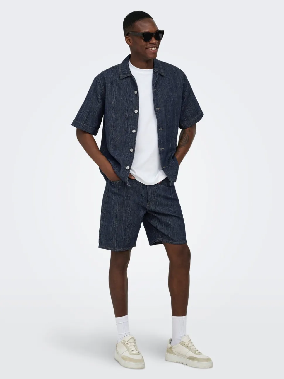 ONSWAYNE Chemise en denim