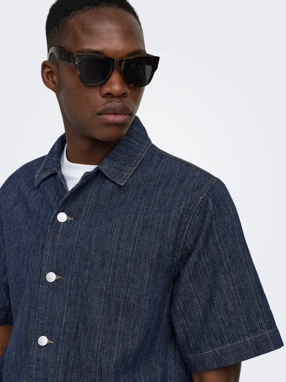 ONSWAYNE Chemise en denim
