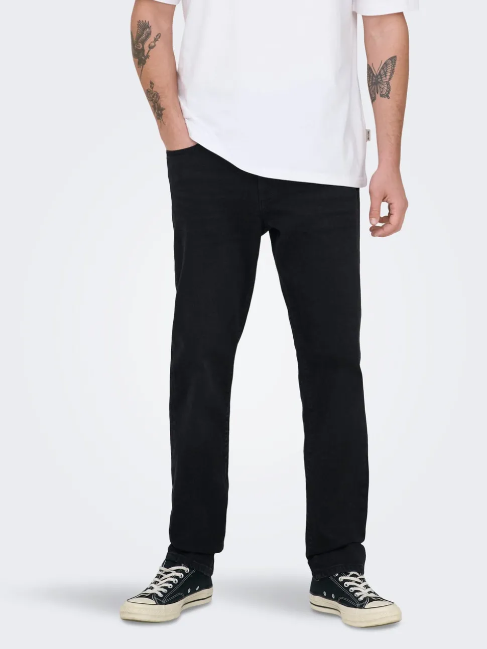 -ONSWEFT Regular Fit Jeans