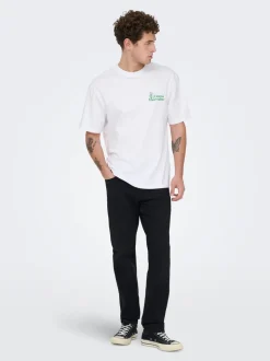 -ONSWEFT Regular Fit Jeans