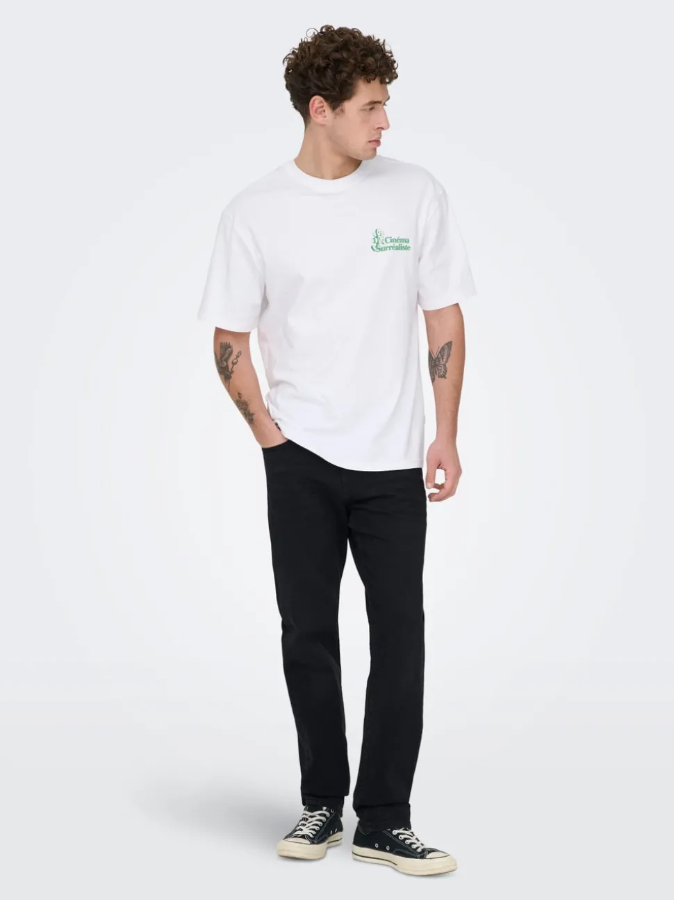 -ONSWEFT Regular Fit Jeans