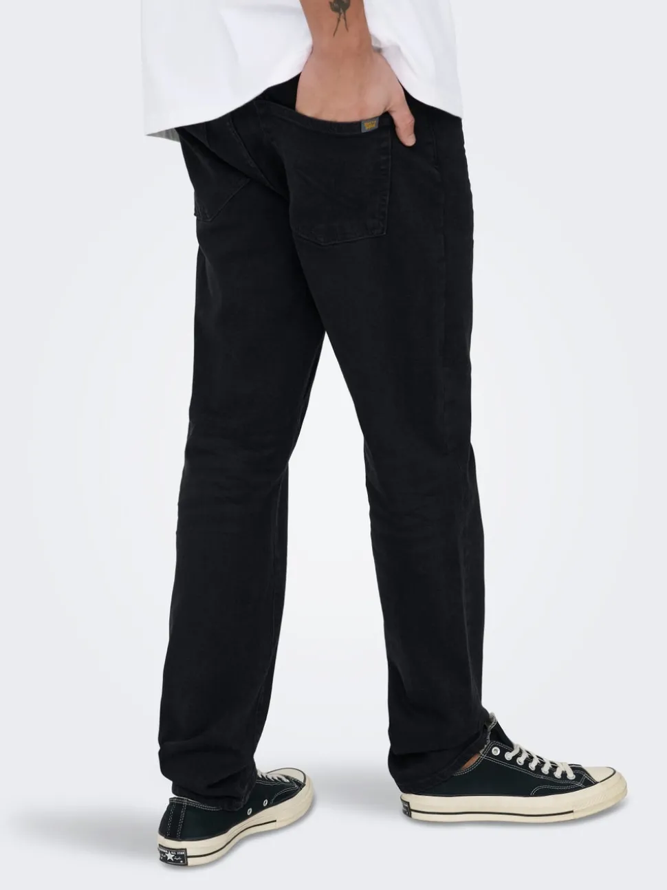 -ONSWEFT Regular Fit Jeans