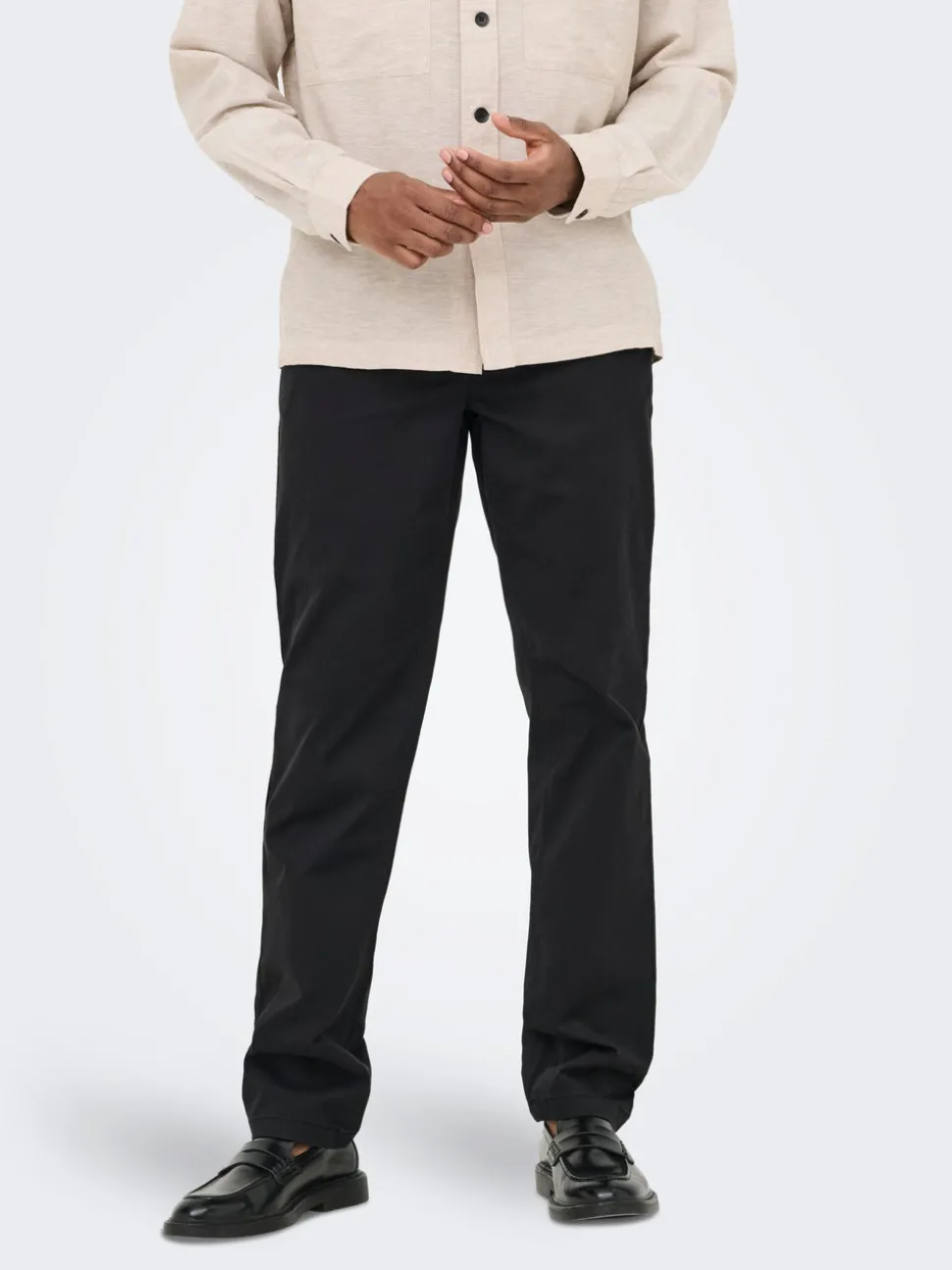 ONSWEFT Regular Fit Pantalon