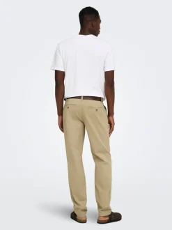 ONSWEFT Regular Fit Pantalon